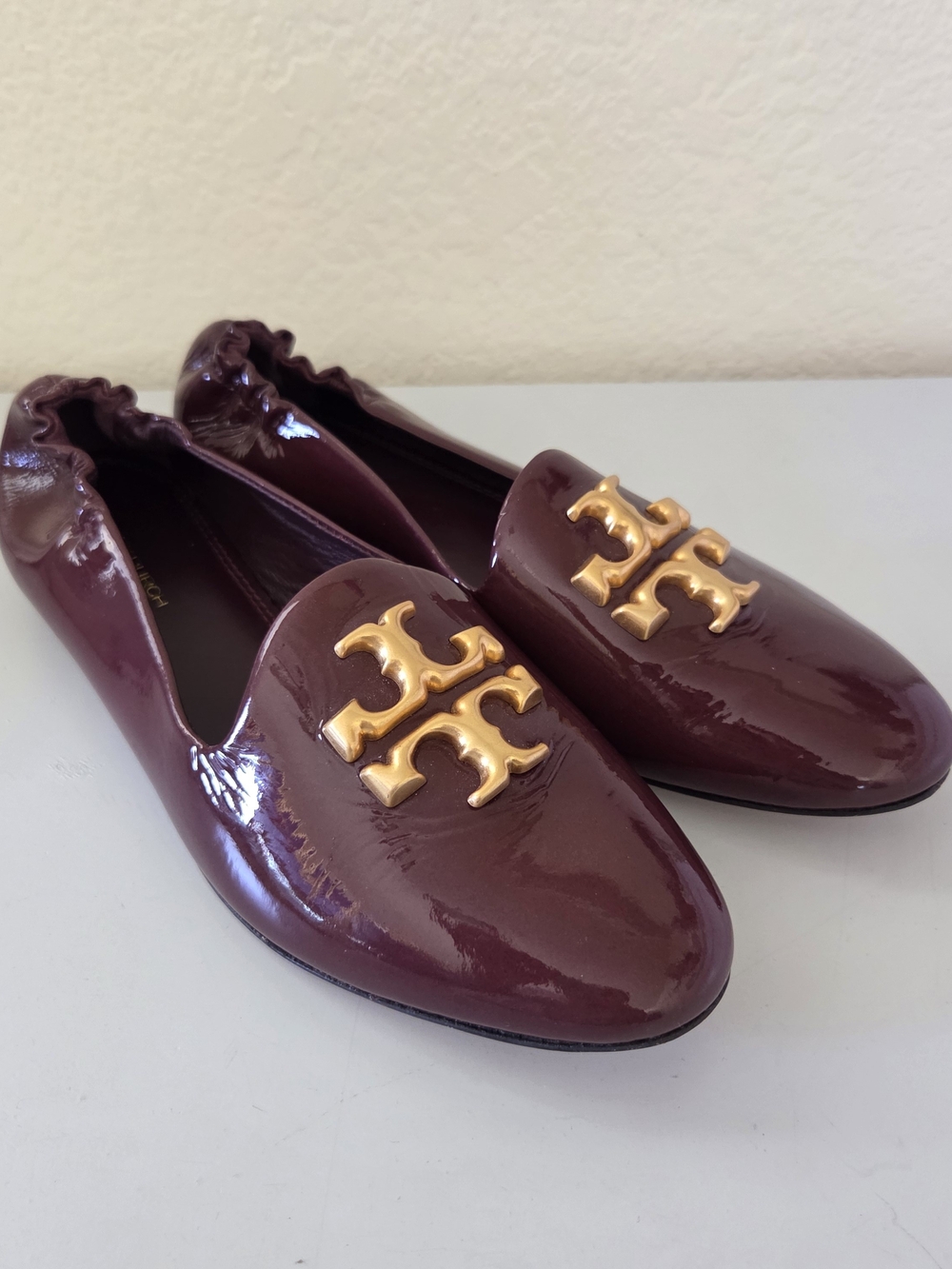 Tory Burch Eleanor Loafers 6.5